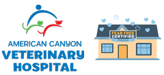 Vet in American Canyon |  American Canyon Veterinary Hospital Logo